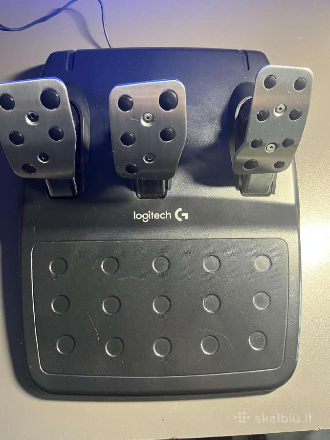 Logitech g920 - nuotraukos Nr. 3