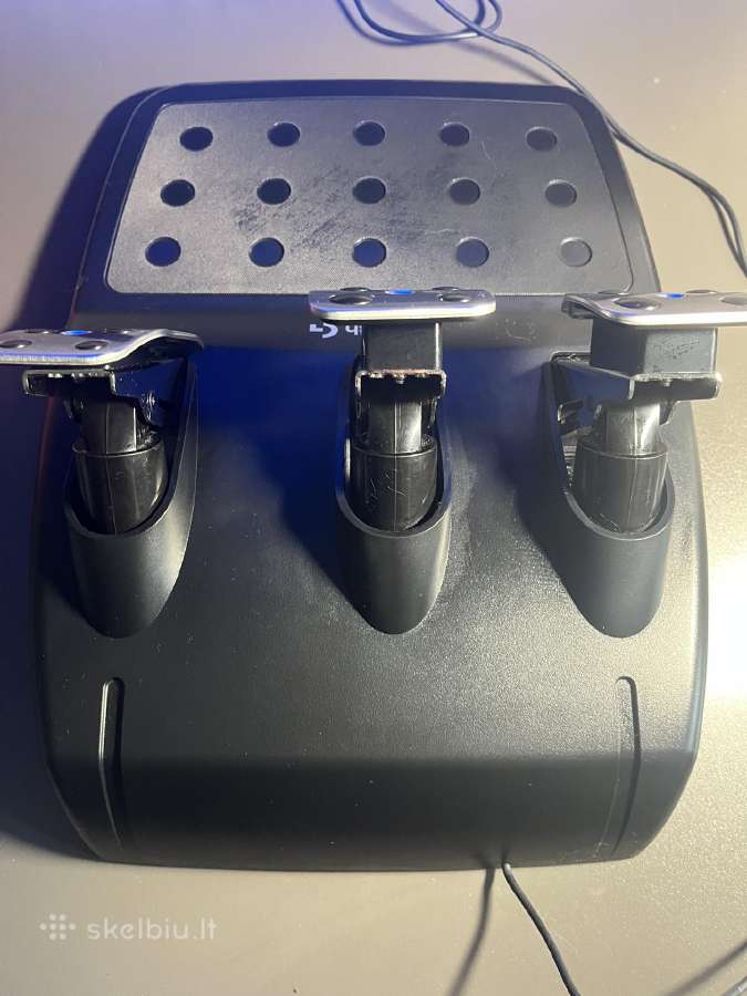 Logitech g920 - nuotraukos Nr. 4