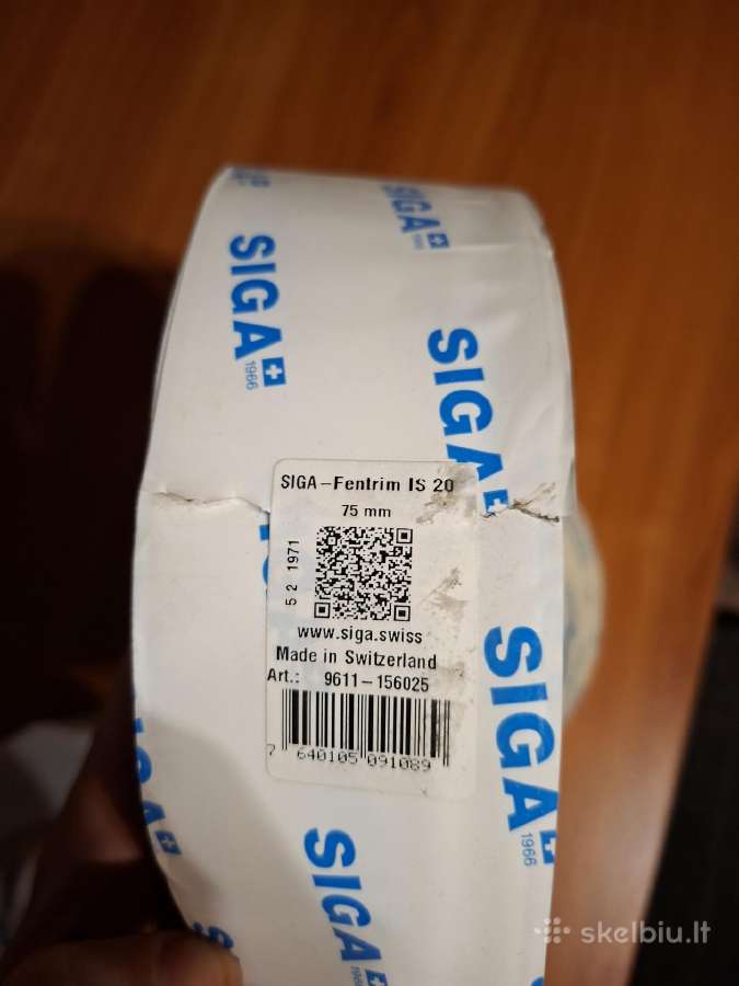 Siga Fentrim Is20 - nuotraukos Nr. 2