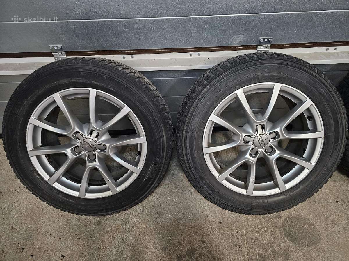 Geri ratlankiai r18 su gerom padangom - nuotraukos Nr. 3