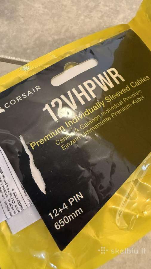 Corsair Rm850x - nuotraukos Nr. 4