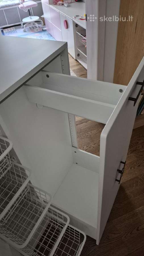 Ikea Smastad/platsa vaikiška spinta - nuotraukos Nr. 4