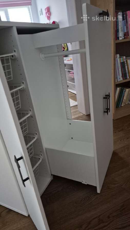 Ikea Smastad/platsa vaikiška spinta - nuotraukos Nr. 5