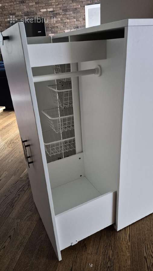 Ikea Smastad/platsa vaikiška spinta - nuotraukos Nr. 7