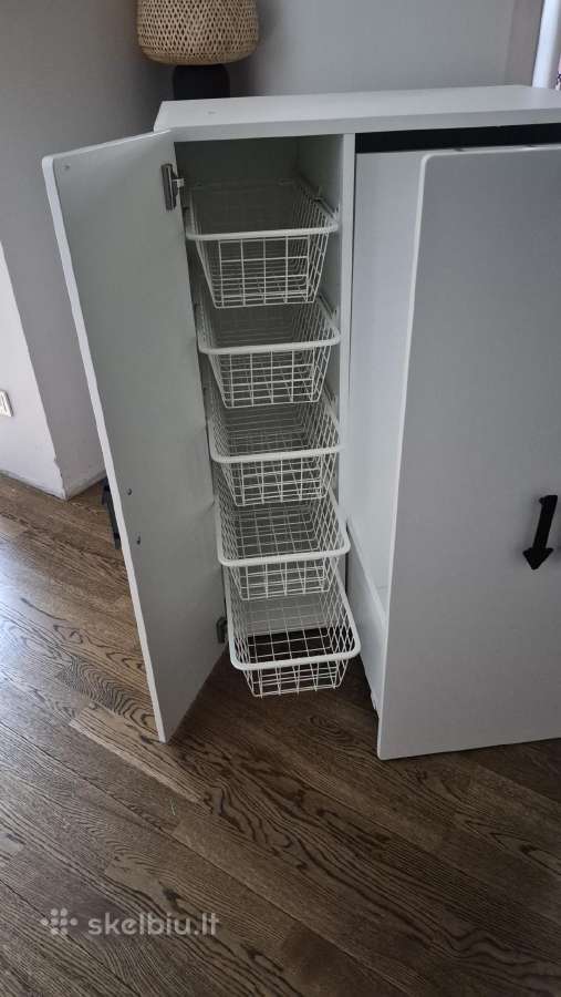 Ikea Smastad/platsa vaikiška spinta - nuotraukos Nr. 8