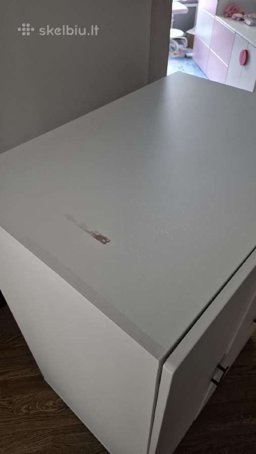 Ikea Smastad/platsa vaikiška spinta - nuotraukos Nr. 9