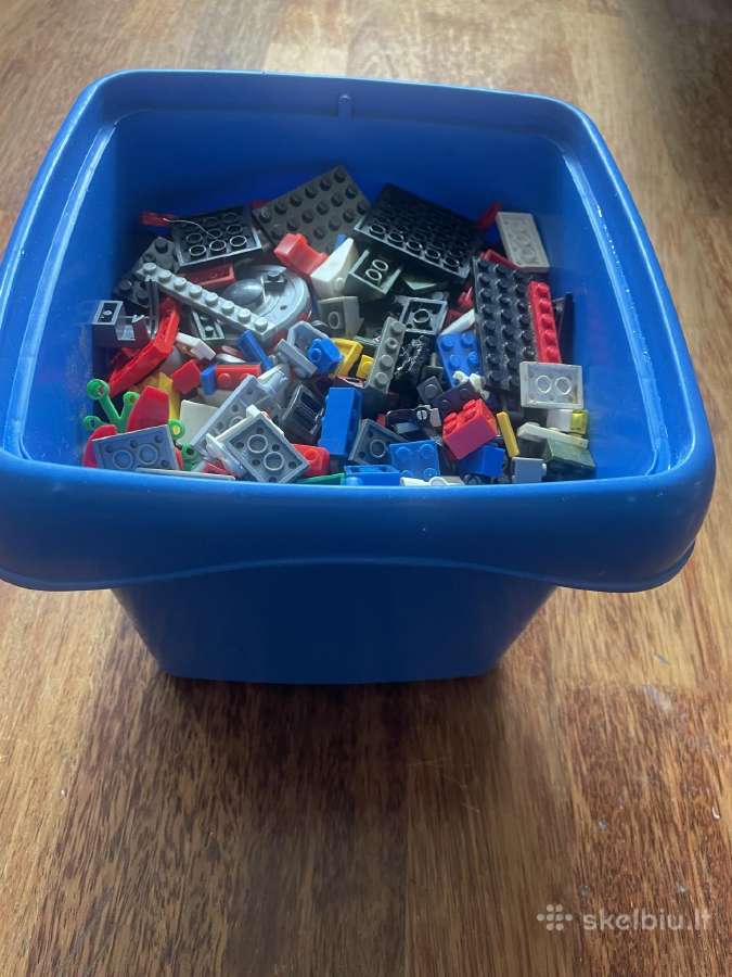 Lego detales - nuotraukos Nr. 2