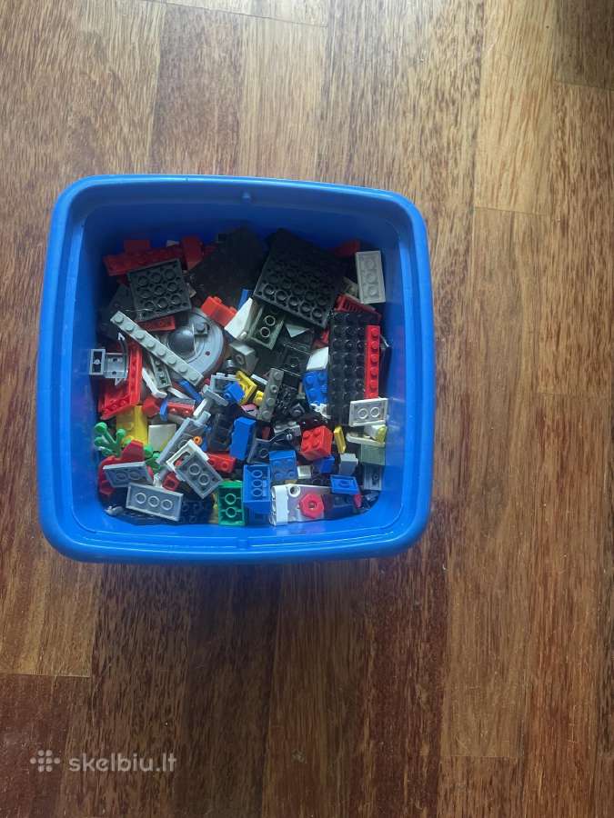 Lego detales - nuotraukos Nr. 3