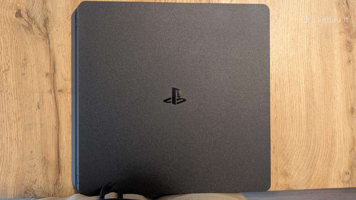 Playstation 4+6 žaidimai (puiki būklė) - nuotraukos Nr. 3