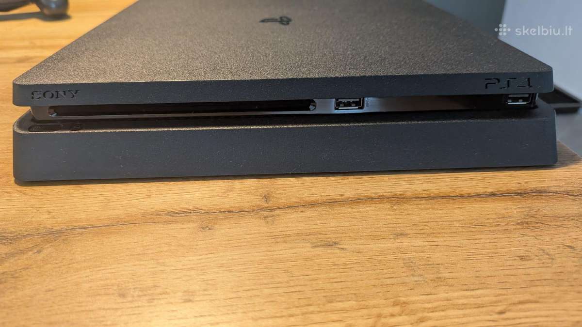 Playstation 4+6 žaidimai (puiki būklė) - nuotraukos Nr. 4
