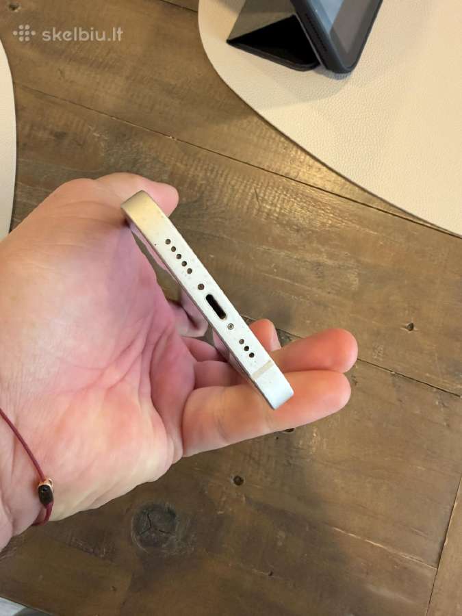 Idealus I phone 13 128gb su deklu - nuotraukos Nr. 3