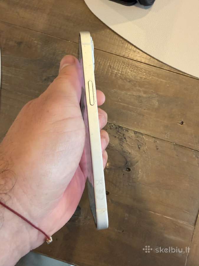 Idealus I phone 13 128gb su deklu - nuotraukos Nr. 4