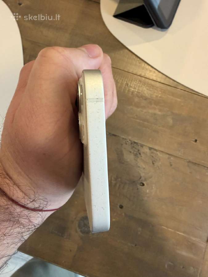 Idealus I phone 13 128gb su deklu - nuotraukos Nr. 5