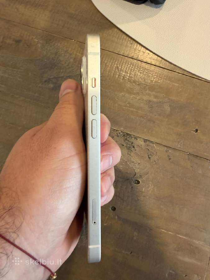 Idealus I phone 13 128gb su deklu - nuotraukos Nr. 6