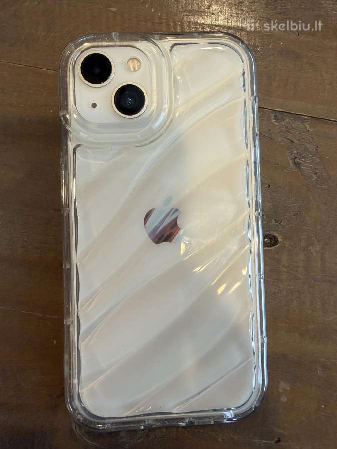 Idealus I phone 13 128gb su deklu - nuotraukos Nr. 2