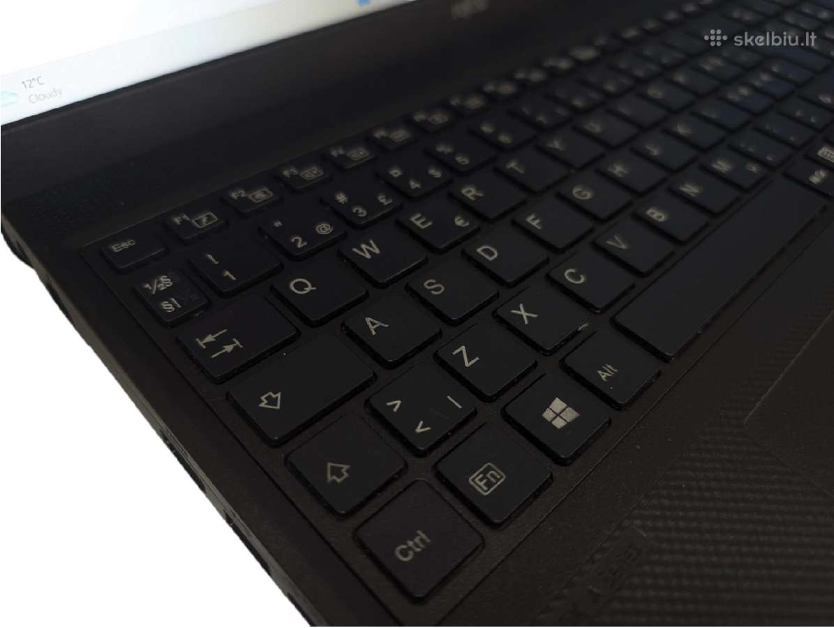 Fujitsu A3511 / i3-1115g4 / 8gb / 256gb SSD / 15.6 - nuotraukos Nr. 4