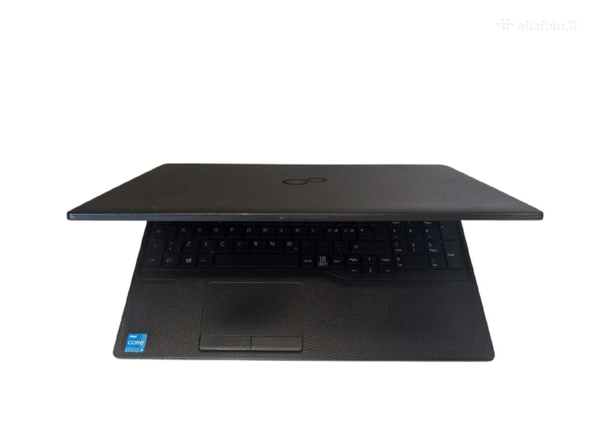 Fujitsu A3511 / i3-1115g4 / 8gb / 256gb SSD / 15.6 - nuotraukos Nr. 8