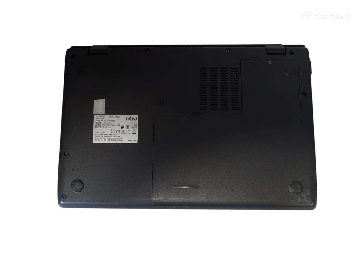 Fujitsu A3511 / i3-1115g4 / 8gb / 256gb SSD / 15.6 - nuotraukos Nr. 9
