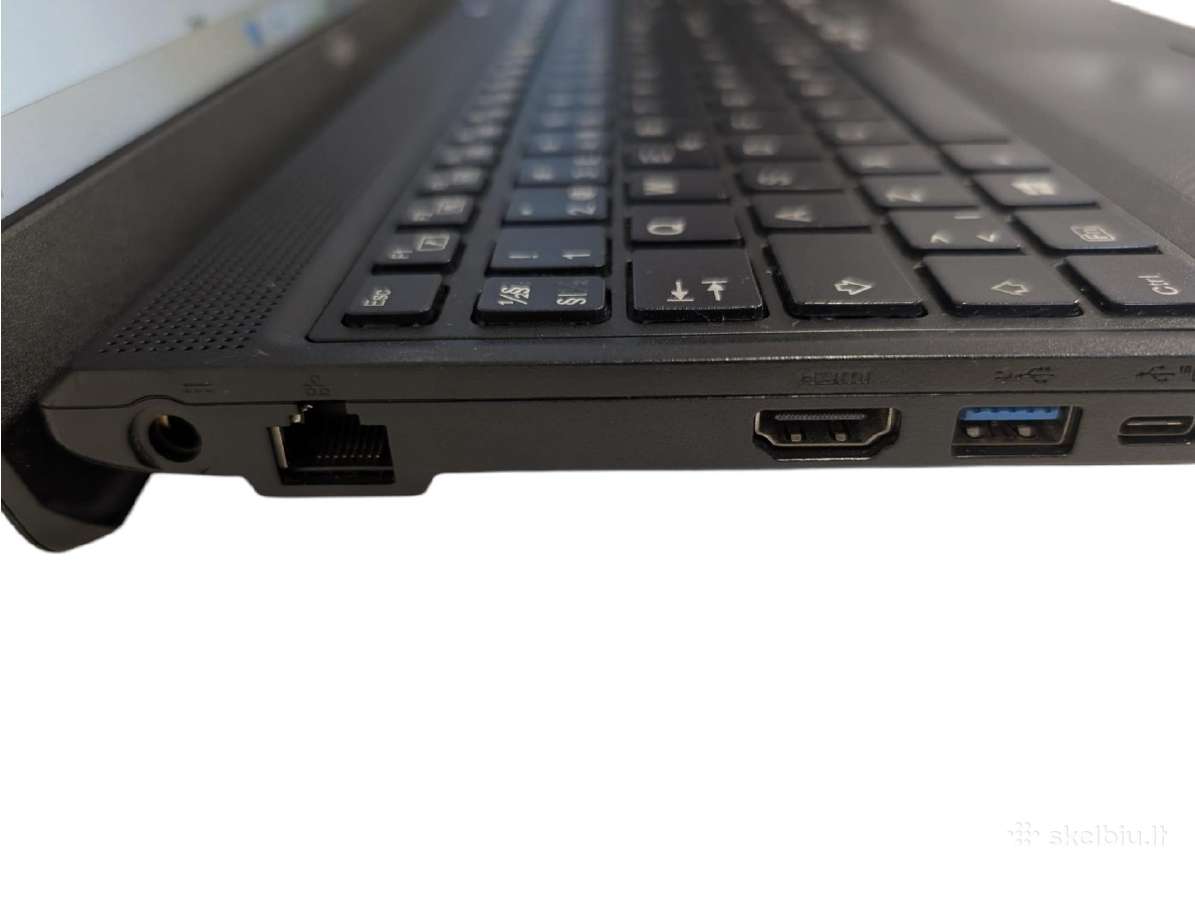 Fujitsu A3511 / i3-1115g4 / 8gb / 256gb SSD / 15.6 - nuotraukos Nr. 6