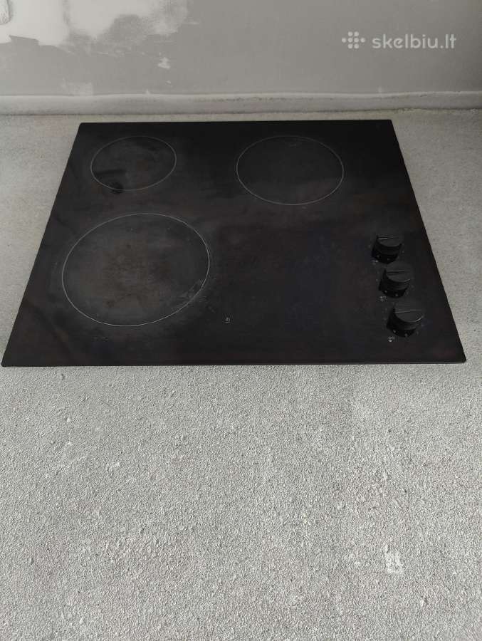 Kaitlentė Ikea hgc3k Lagan, 5.3kw - nuotraukos Nr. 2