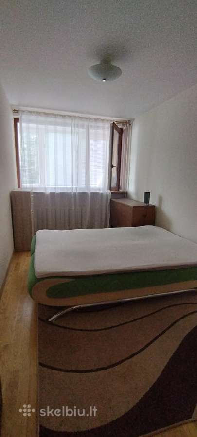 Išnuomojamas 2 jų kambarių butas Žirmūnuose - nuotraukos Nr. 4