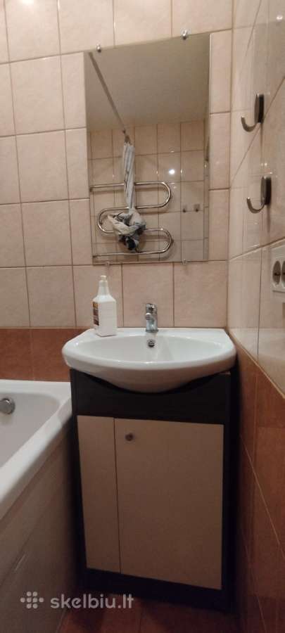 Išnuomojamas 2 jų kambarių butas Žirmūnuose - nuotraukos Nr. 7