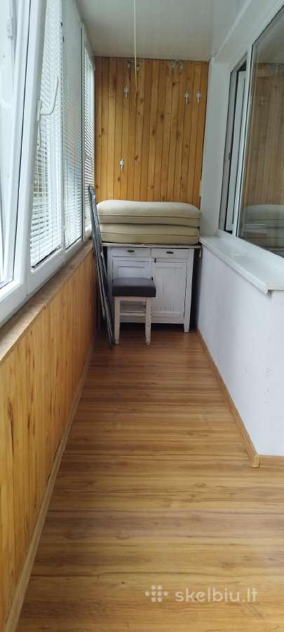 Išnuomojamas 2 jų kambarių butas Žirmūnuose - nuotraukos Nr. 13