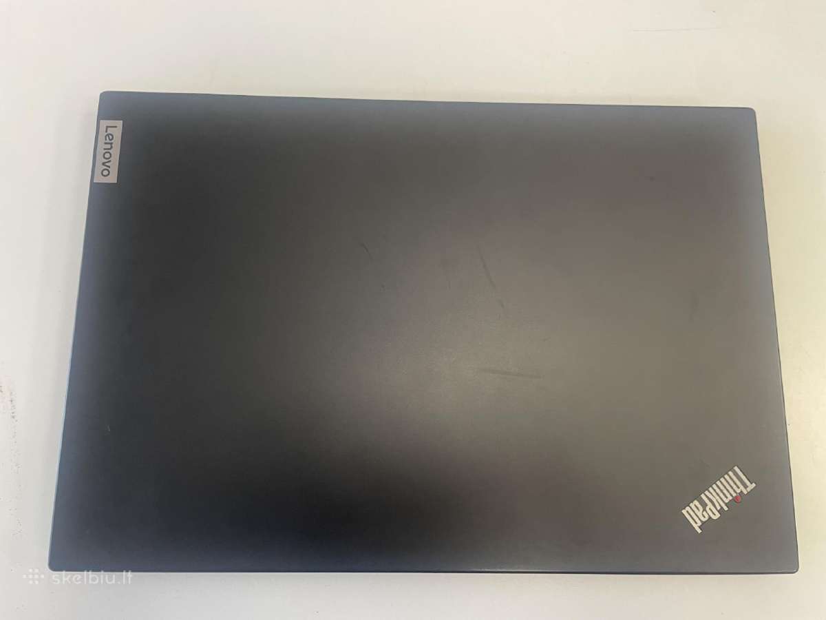 Lenovo Thinkpad L15 Gen1 Ryzen5 Pro4500u 16ram 512 - nuotraukos Nr. 2