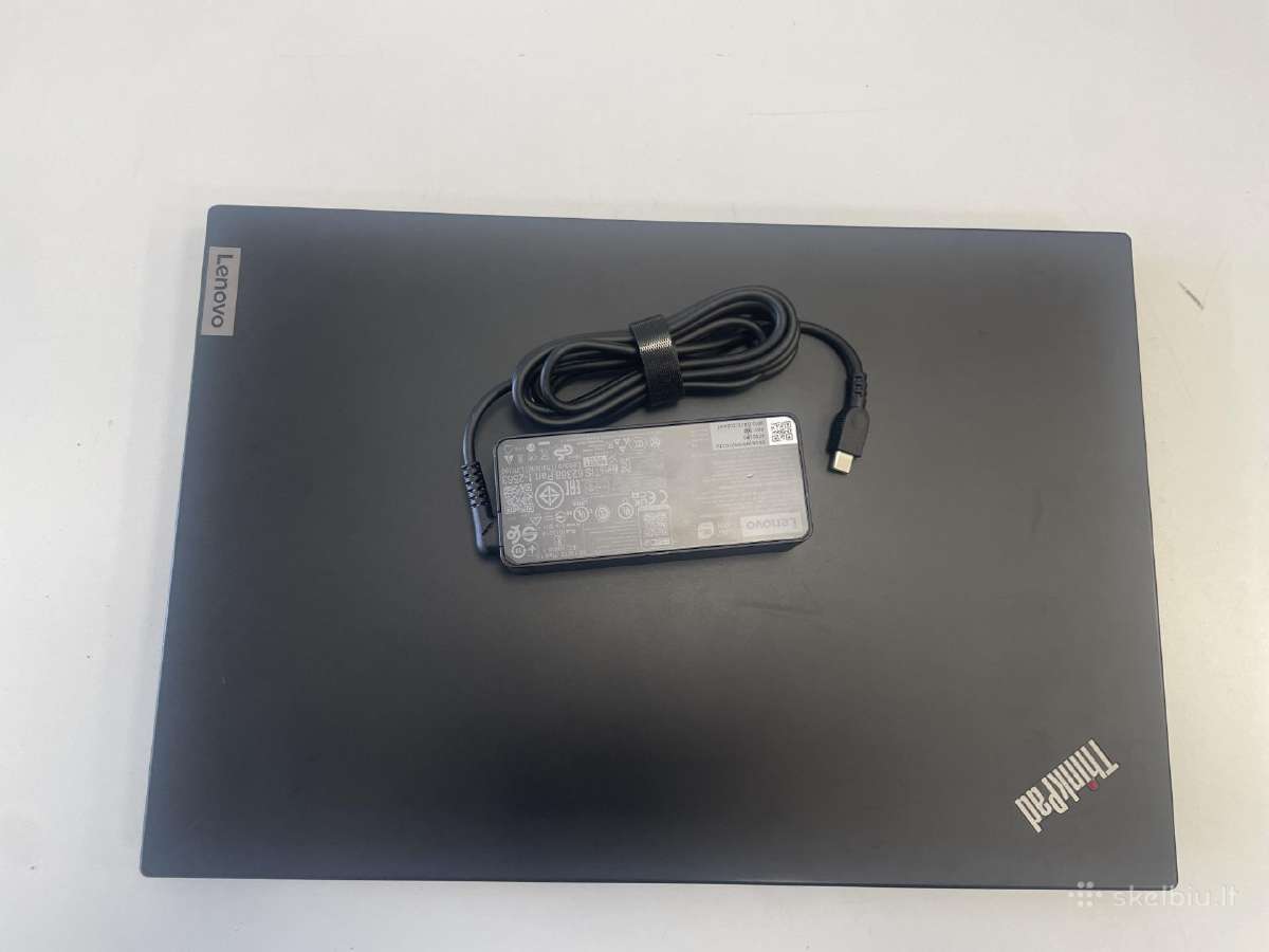 Lenovo Thinkpad L15 Gen1 Ryzen5 Pro4500u 16ram 512 - nuotraukos Nr. 3