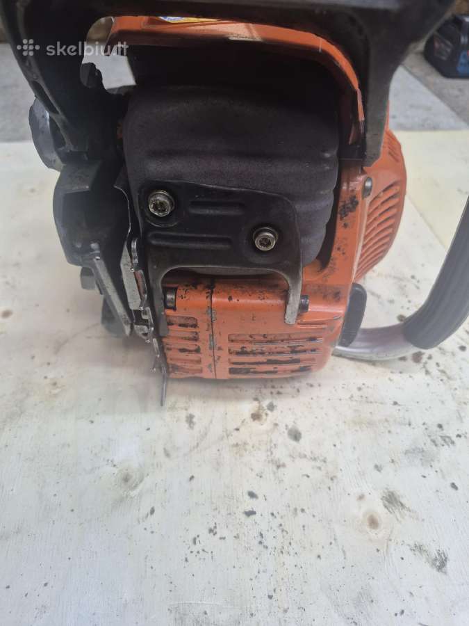 Husqvarna 346xpg stihl ms361 ms362 ms211 - nuotraukos Nr. 2