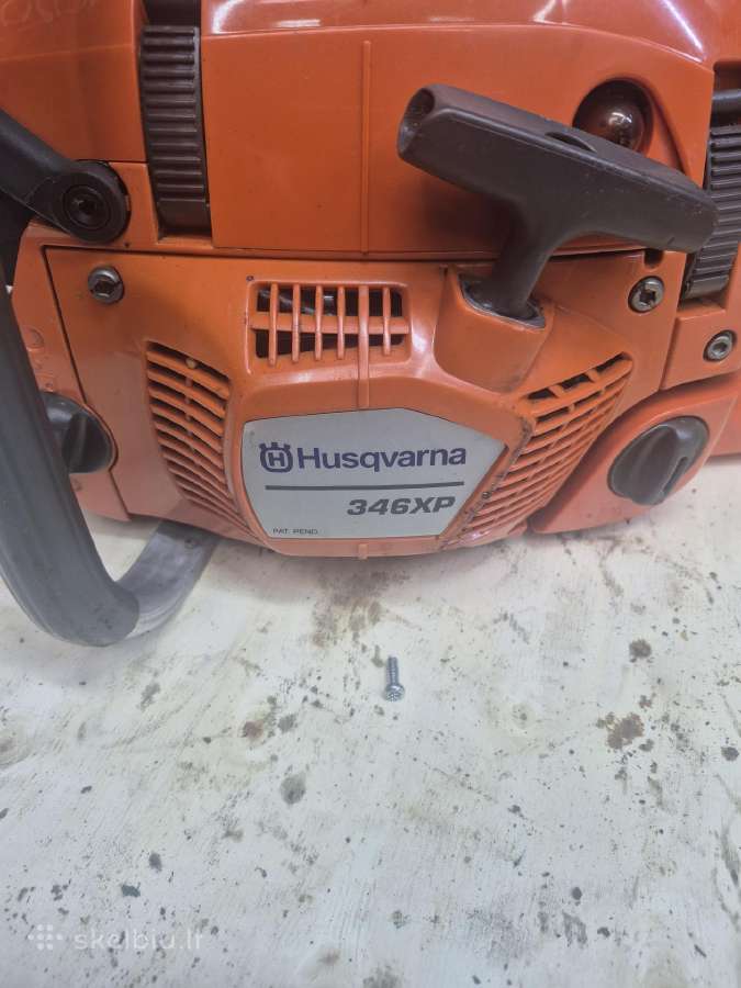 Husqvarna 346xpg stihl ms361 ms362 ms211 - nuotraukos Nr. 4