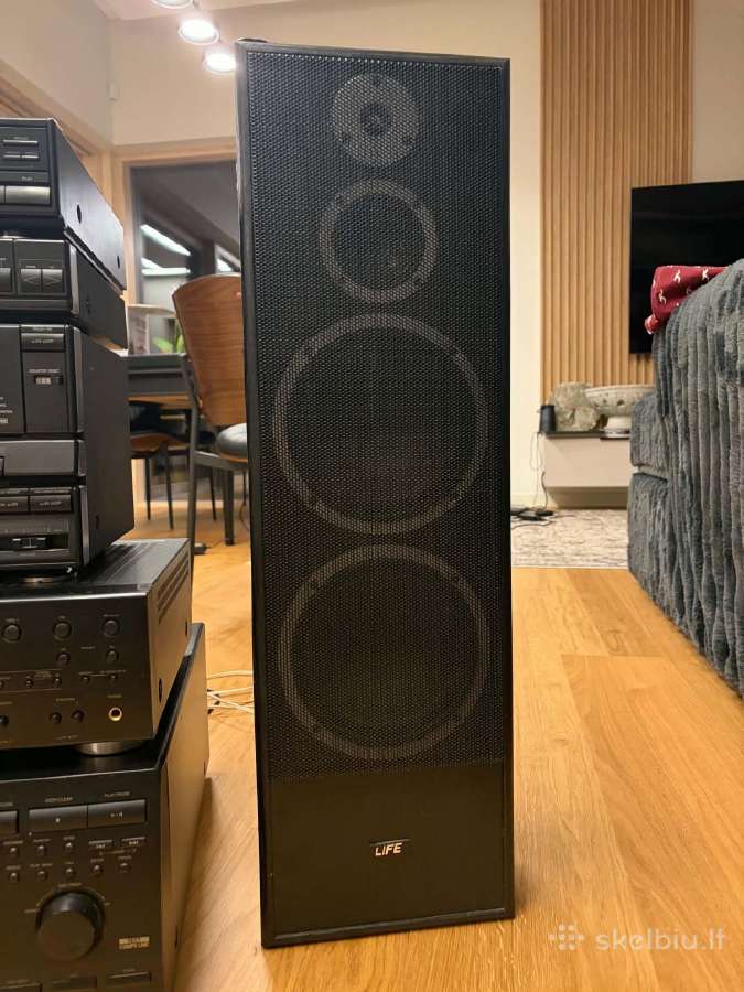 Garso aparatūros komp. – Toshiba, JVC, Logitech - nuotraukos Nr. 2