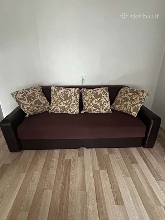 Puiki sofa lova - nuotraukos Nr. 3