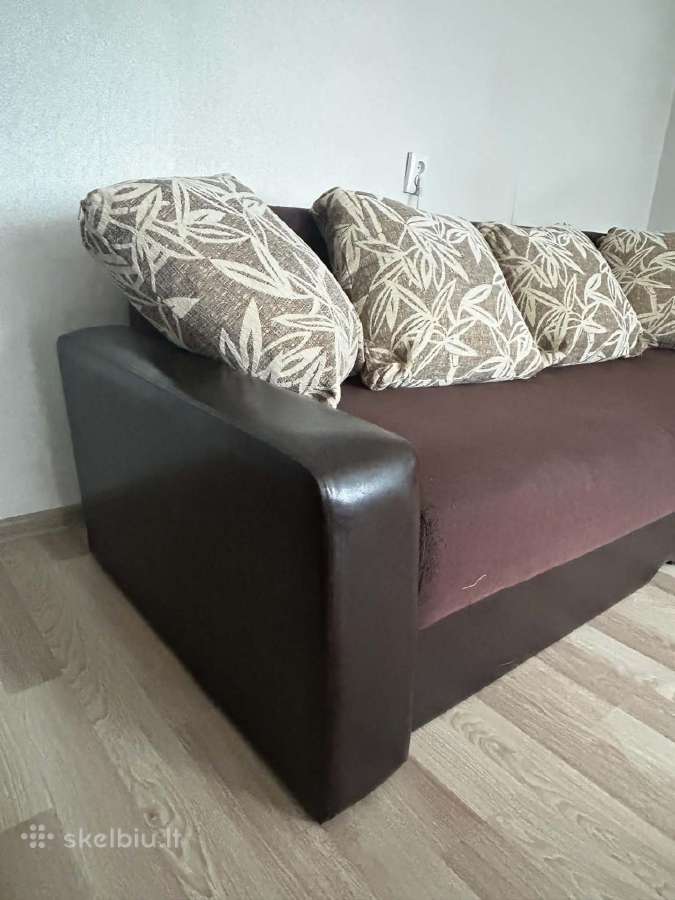 Puiki sofa lova - nuotraukos Nr. 6