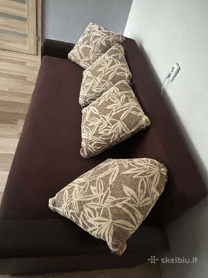 Puiki sofa lova - nuotraukos Nr. 8