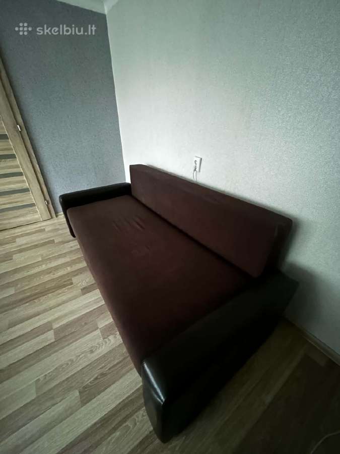 Puiki sofa lova - nuotraukos Nr. 9