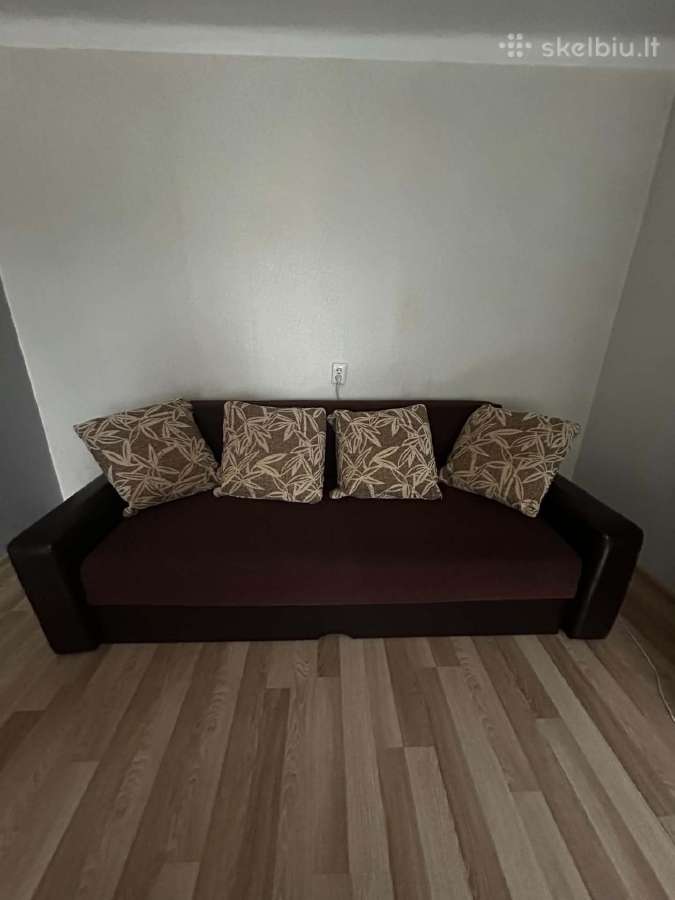 Puiki sofa lova - nuotraukos Nr. 10