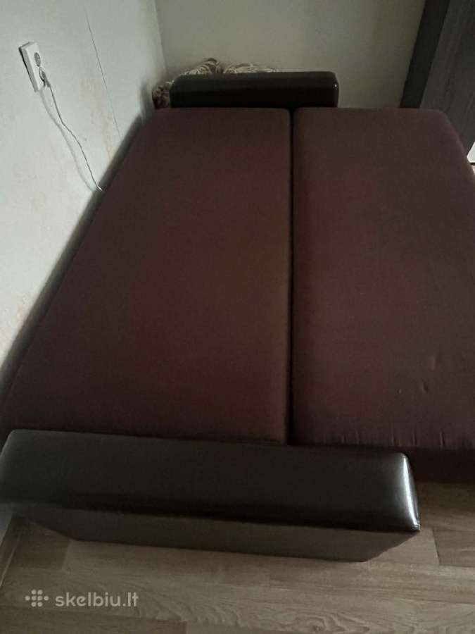 Puiki sofa lova - nuotraukos Nr. 12