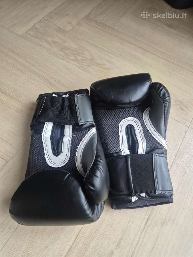 Parduodamos „everlast“ bokso pirštinės - nuotraukos Nr. 3