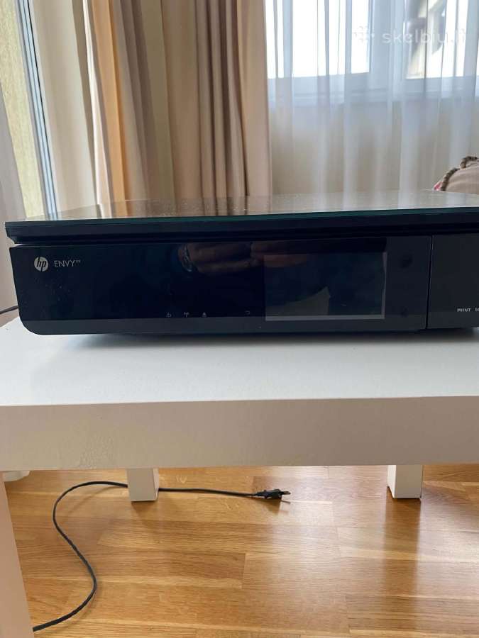 Hp Envy 120 Spausdintuvas - nuotraukos Nr. 3