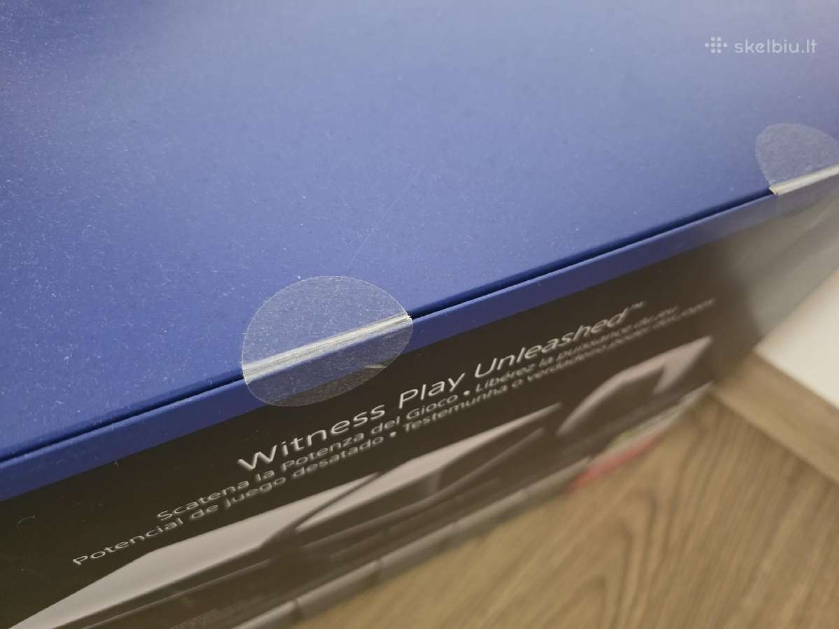 Ps5 pro - nuotraukos Nr. 2