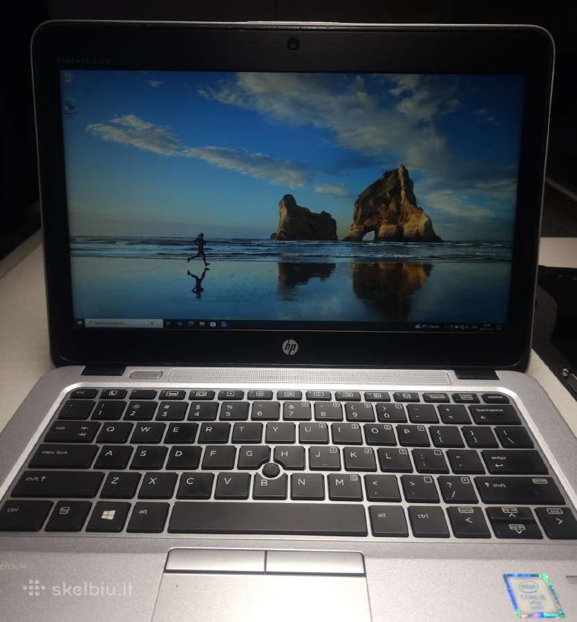 Hp Elitebook 820 G3 + Docking + nauja baterija - nuotraukos Nr. 2