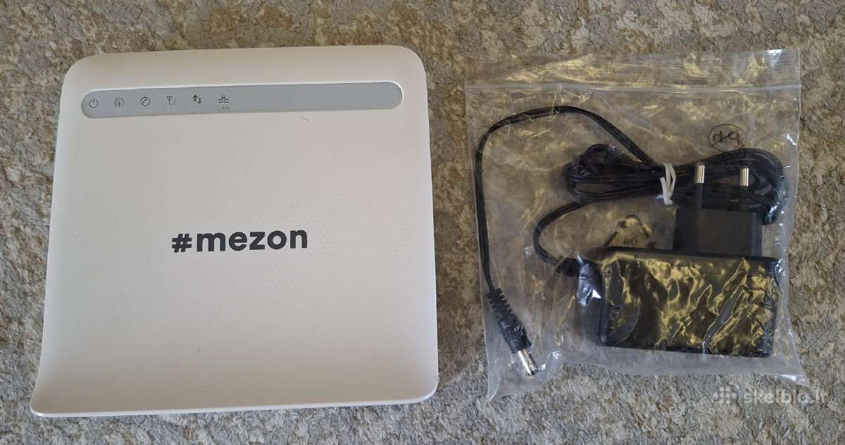 Medemas Zte Mf253v Cpe - nuotraukos Nr. 2