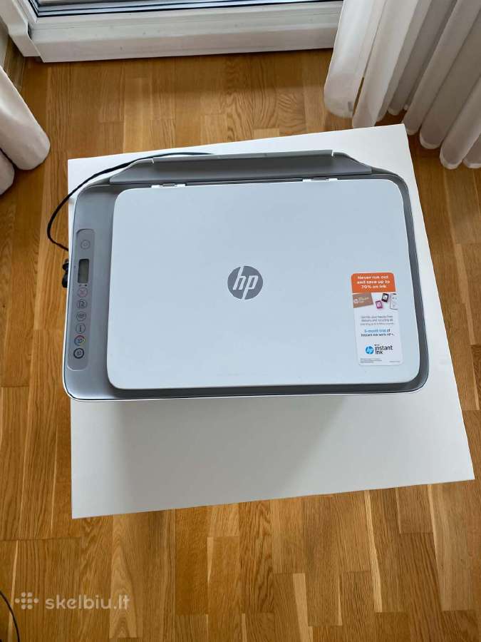 Hp Deskjet 2720e Spausdintuvas - nuotraukos Nr. 3