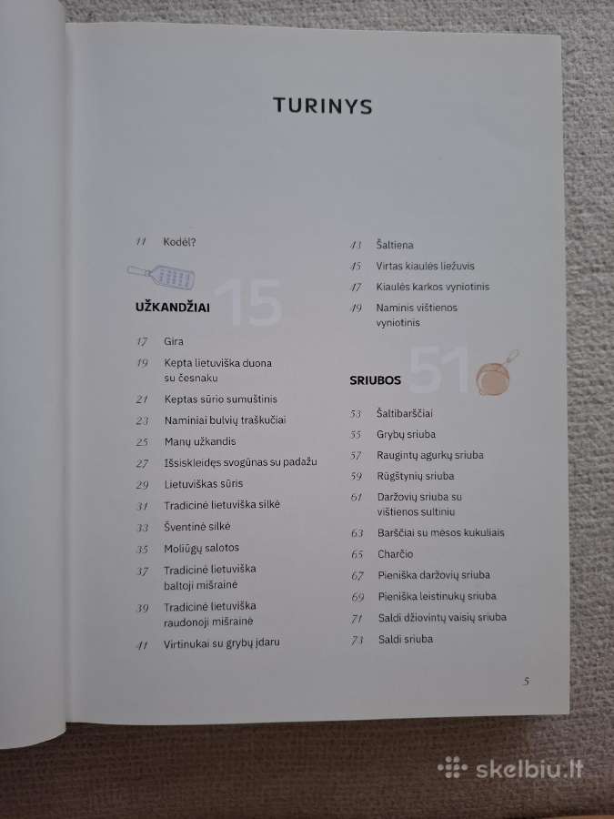 Močiutės receptai. - nuotraukos Nr. 3
