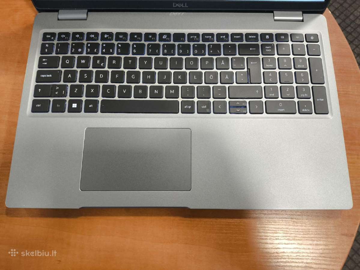 Latitude 5530 15.6 Fhd Ips i5-1245u 16gb 256gb 30% - nuotraukos Nr. 2