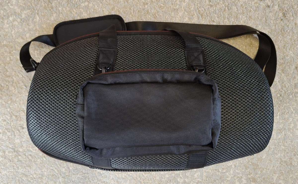 Garso kolonėlės dėklas (krepšys) 48*25cm - nuotraukos Nr. 2