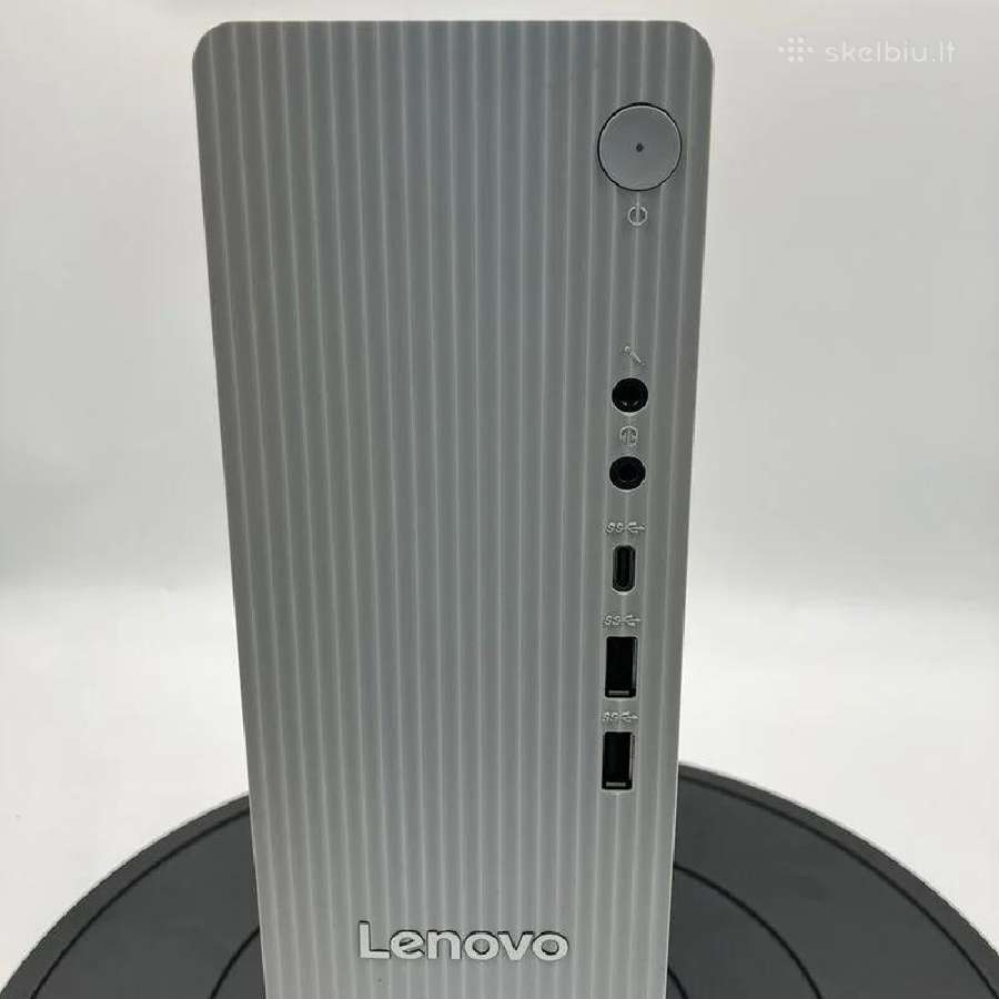 Lenovo Ryzen 7 Ddr5 16 GB Nvme 512 GB Win 11 - nuotraukos Nr. 2