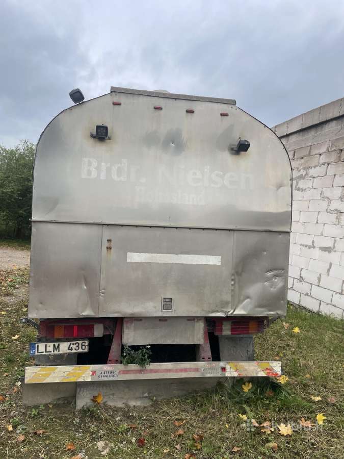 Scania P380 - nuotraukos Nr. 3