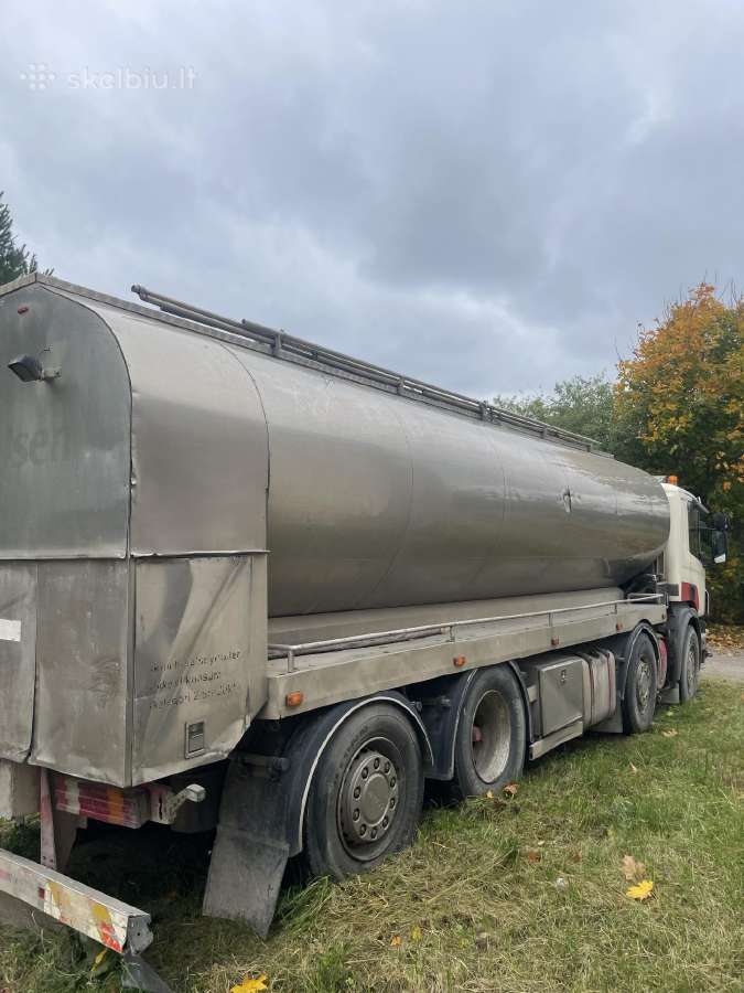 Scania P380 - nuotraukos Nr. 4